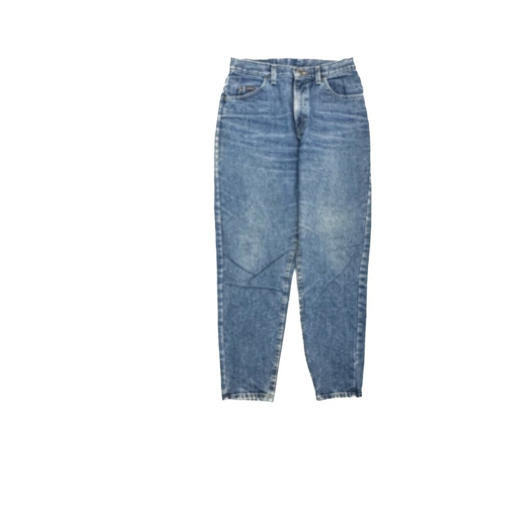 Riders Straight Leg Women's size 12 Dark Wash Blue Denim Jeans